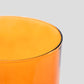 HOME Swaying Borosilicate Glass Vase
