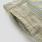 HOME Artistic Striped Cotton Pajama Pants