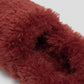 HOME Faux Shearling Slippers