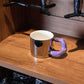 HOME Constrast Artisan Handmade Handle Cup