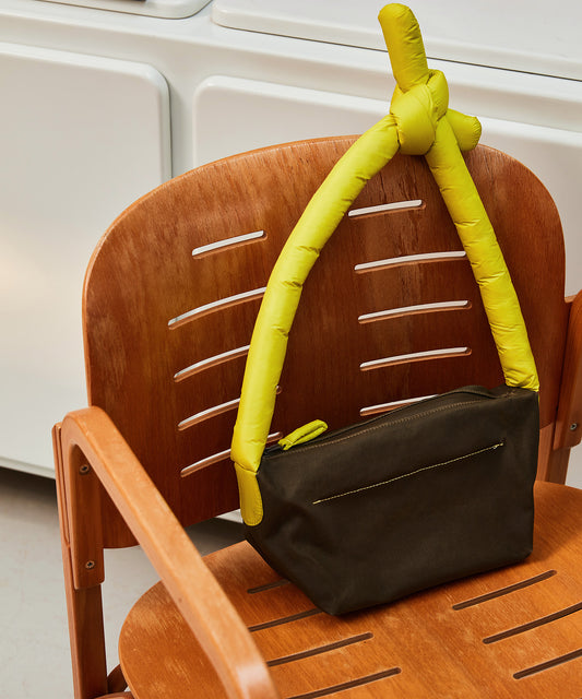 HOME Knotted Bento Box Bag