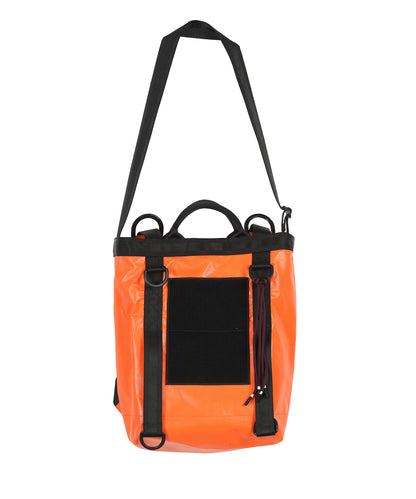 APN 3WAY PVC Polyester Tote Bag