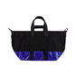 APN Color-block Cotton Tote back