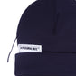 APN Logo-patch Falling Yarn Polyester Beanie Hat