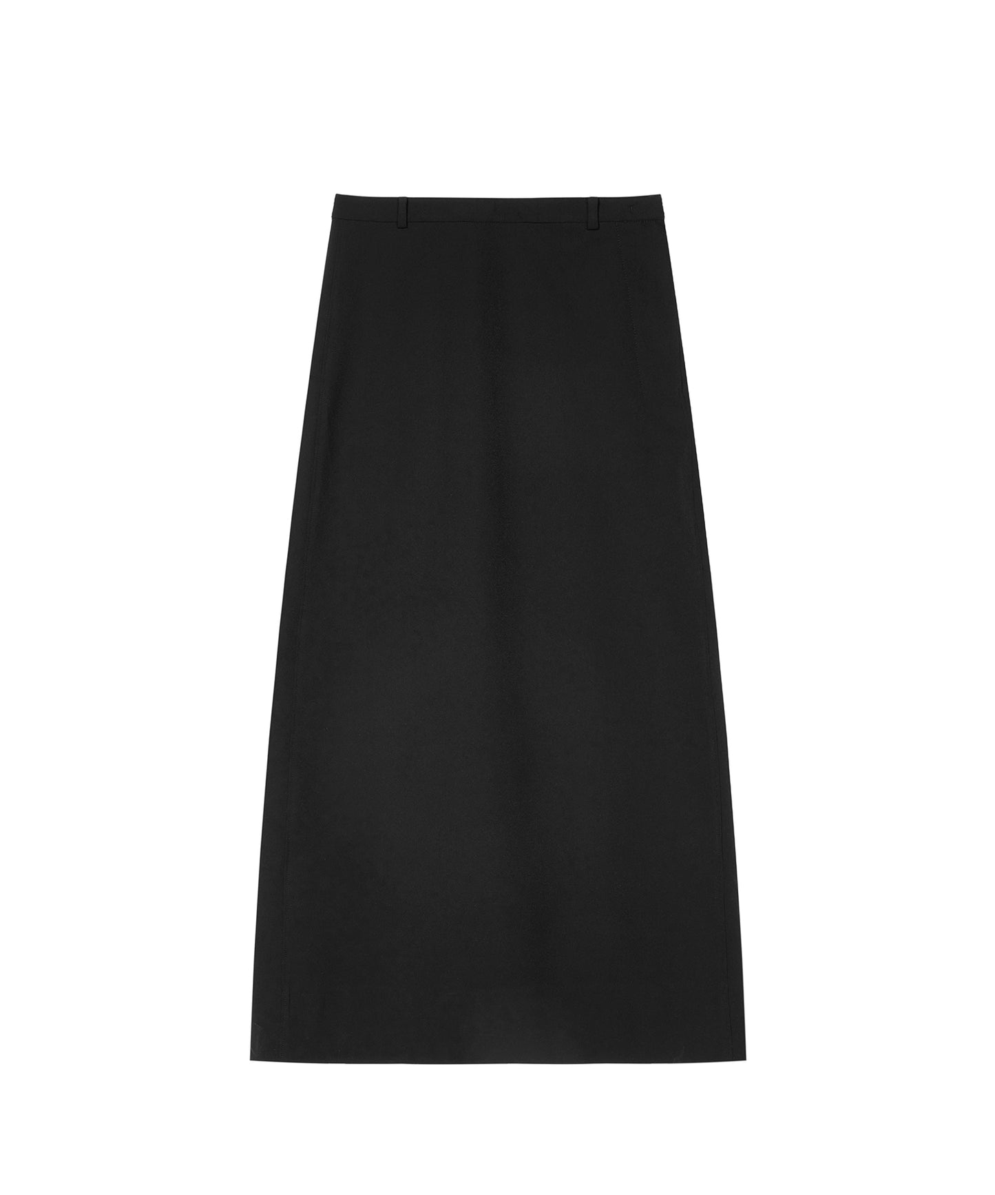 Egyptian Inspired Stretch-Nylon Long Skirt