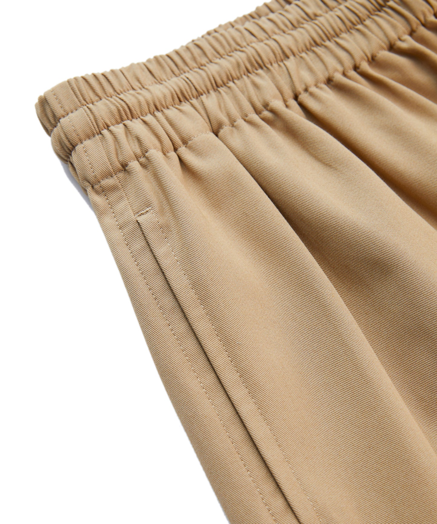 Comfortable & Versatile Elasted-waist Cotton Track Pants