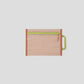 HOME Rectangular Shaped  Multipurpose Nylon Mesh Storage Bag (L)