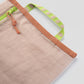 HOME Rectangular Shaped  Multipurpose Nylon Mesh Storage Bag (L)