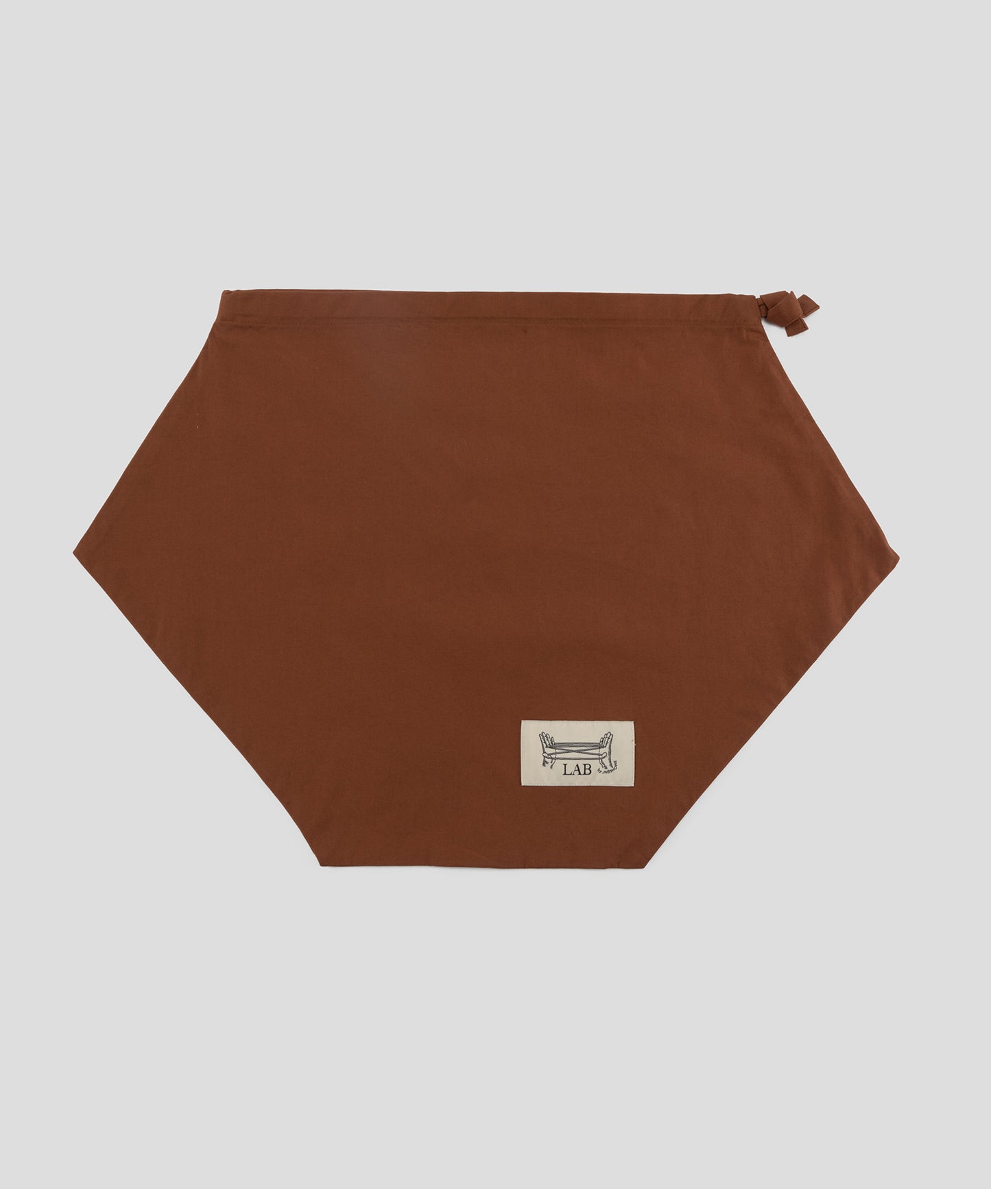 HOME M-shaped Netting Tote Bag
