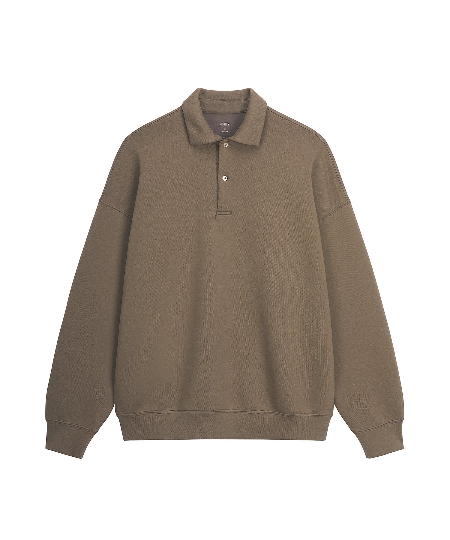 Oversized Polo Shirt – JNBY ONLINE STORE