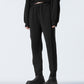Sporty Tapered-leg Track Pants