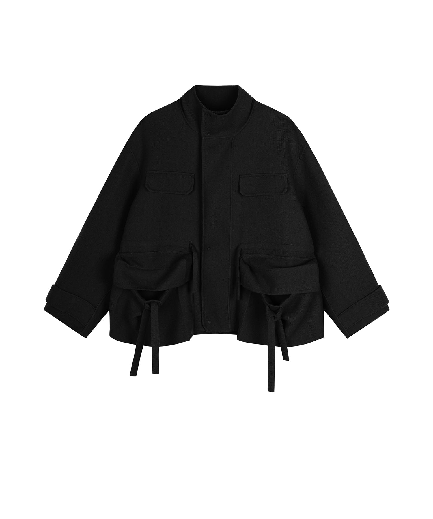 Workwear Large Pocket Jacket – JNBY ONLINE STORE