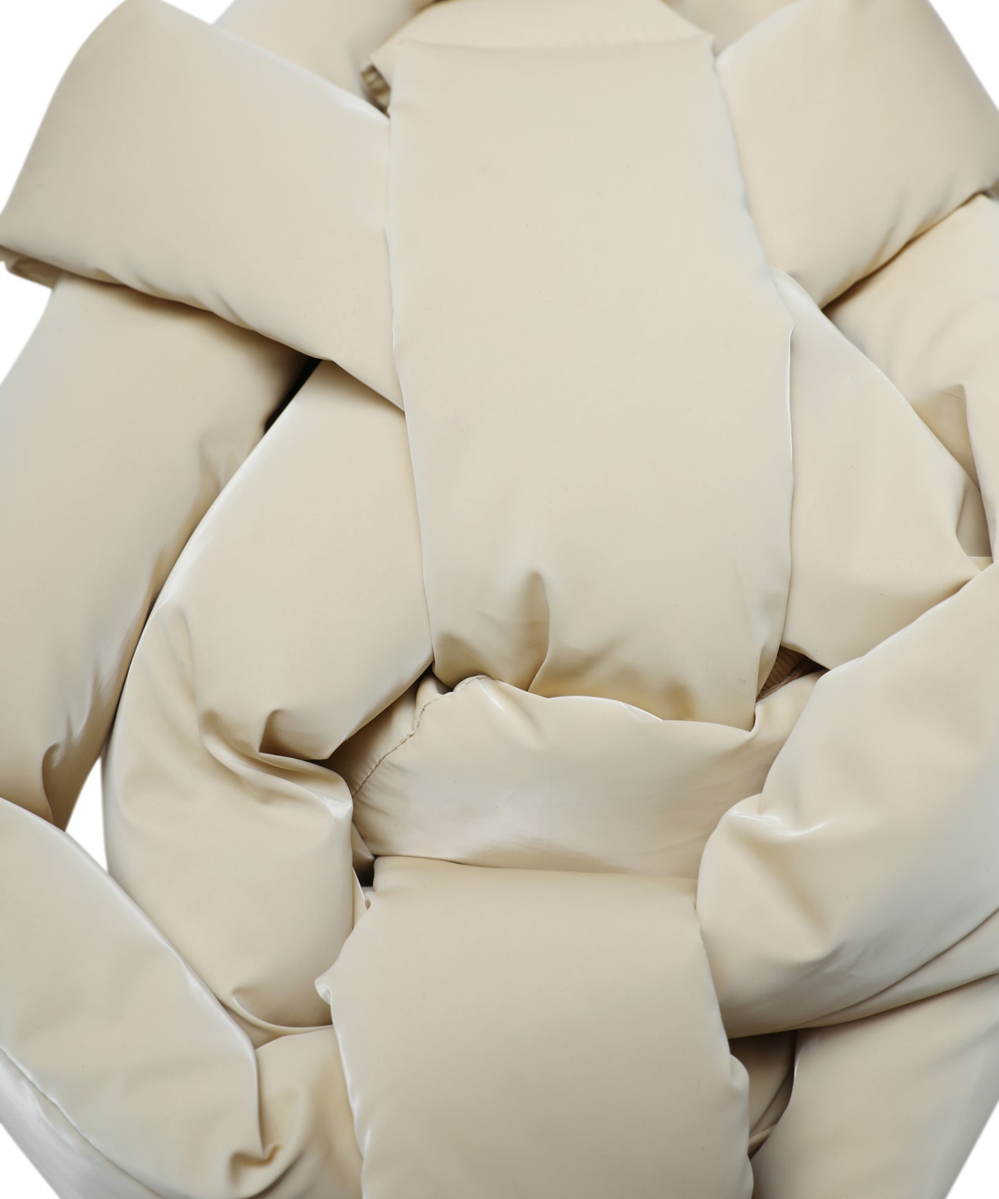 Braided Mini Shoulder Bag