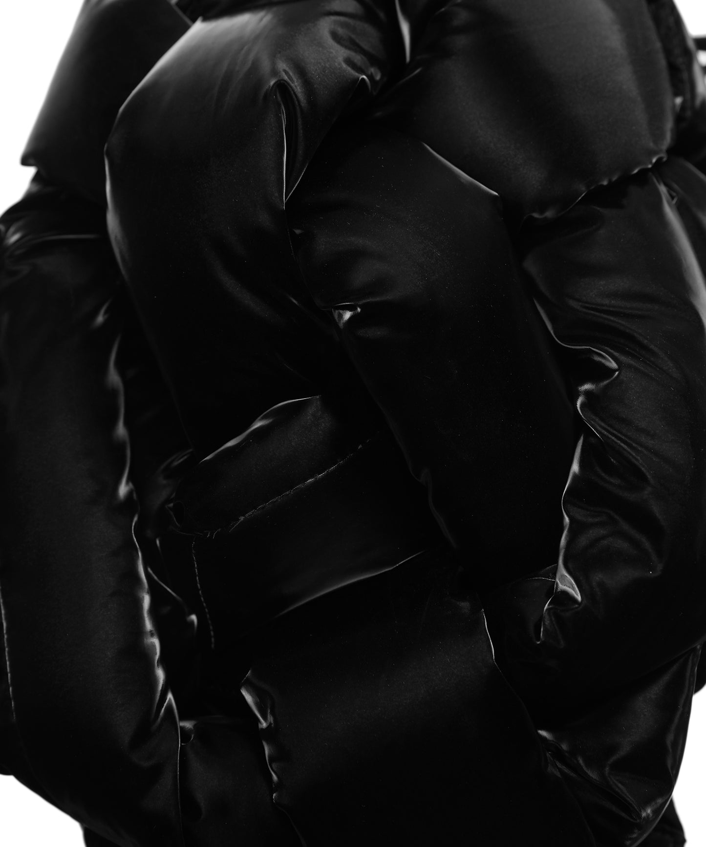 Braided Mini Shoulder Bag