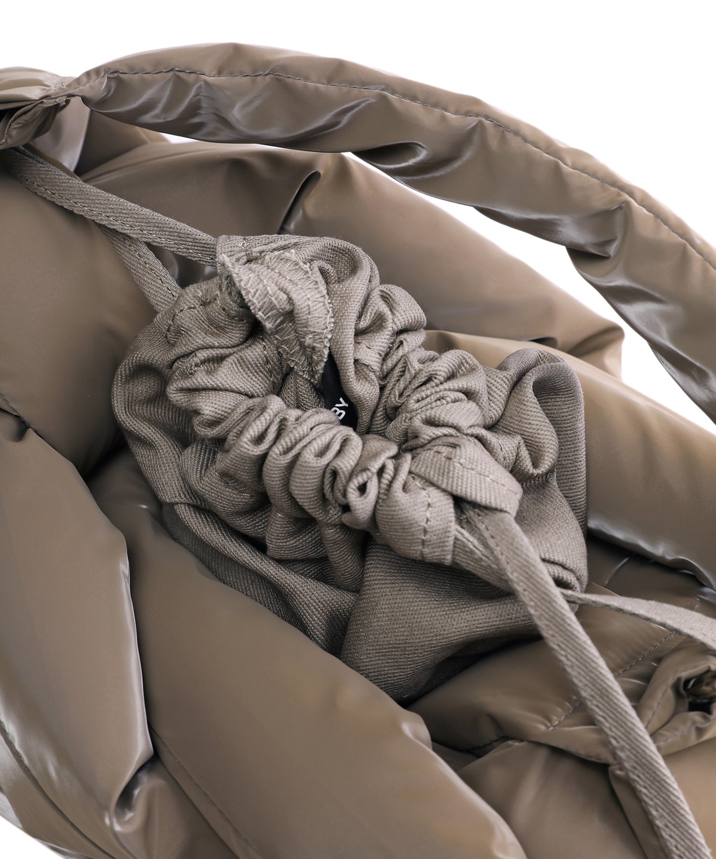 Braided Mini Shoulder Bag