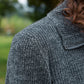 HOME Chenille Zipped Cardigan