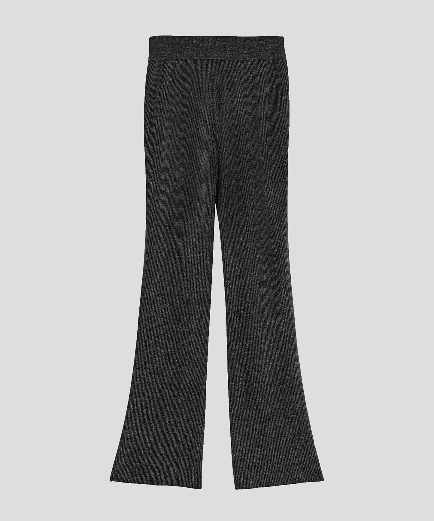 HOME Chenille Loose-fit Trousers