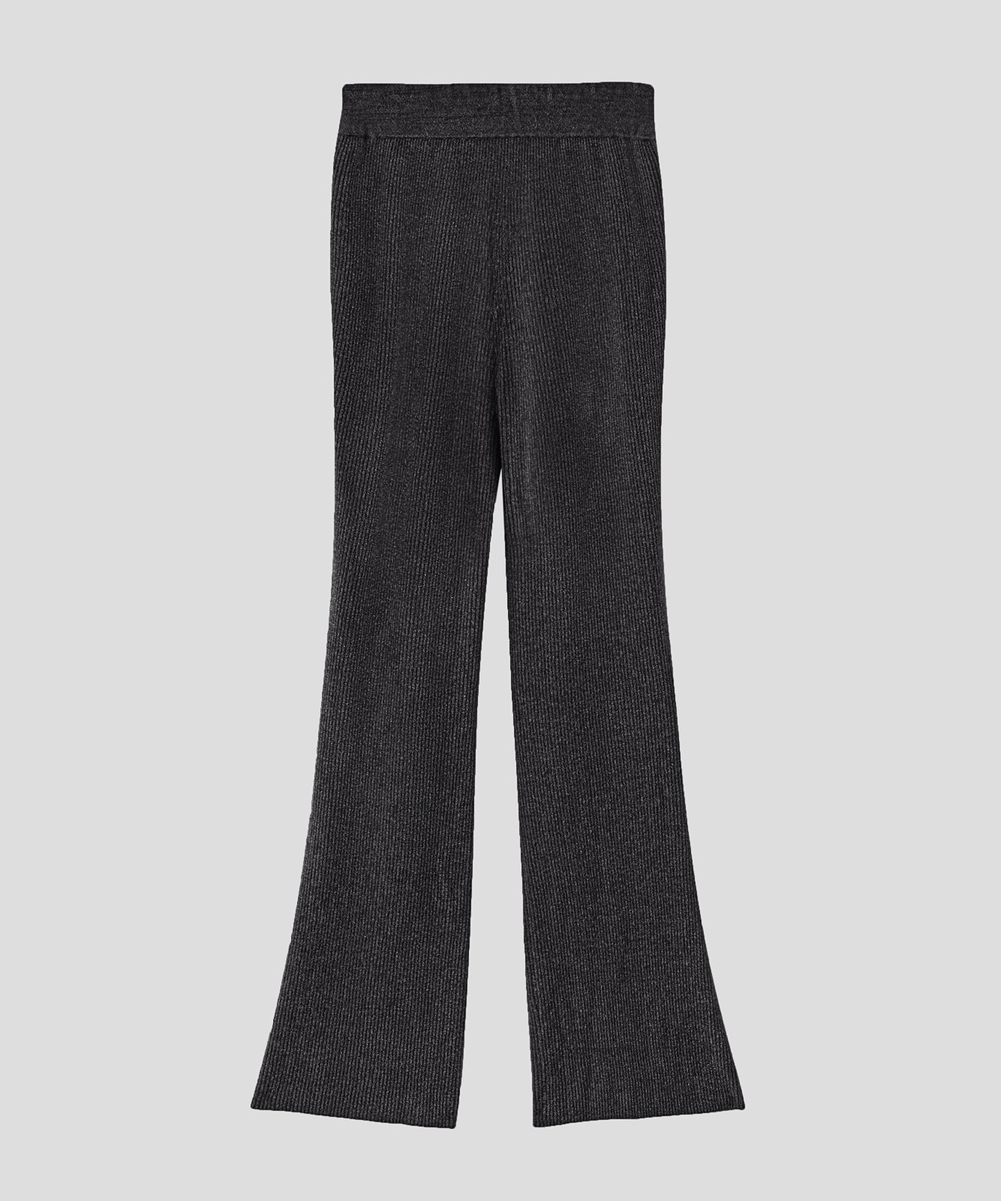 HOME Chenille Loose-fit Trousers