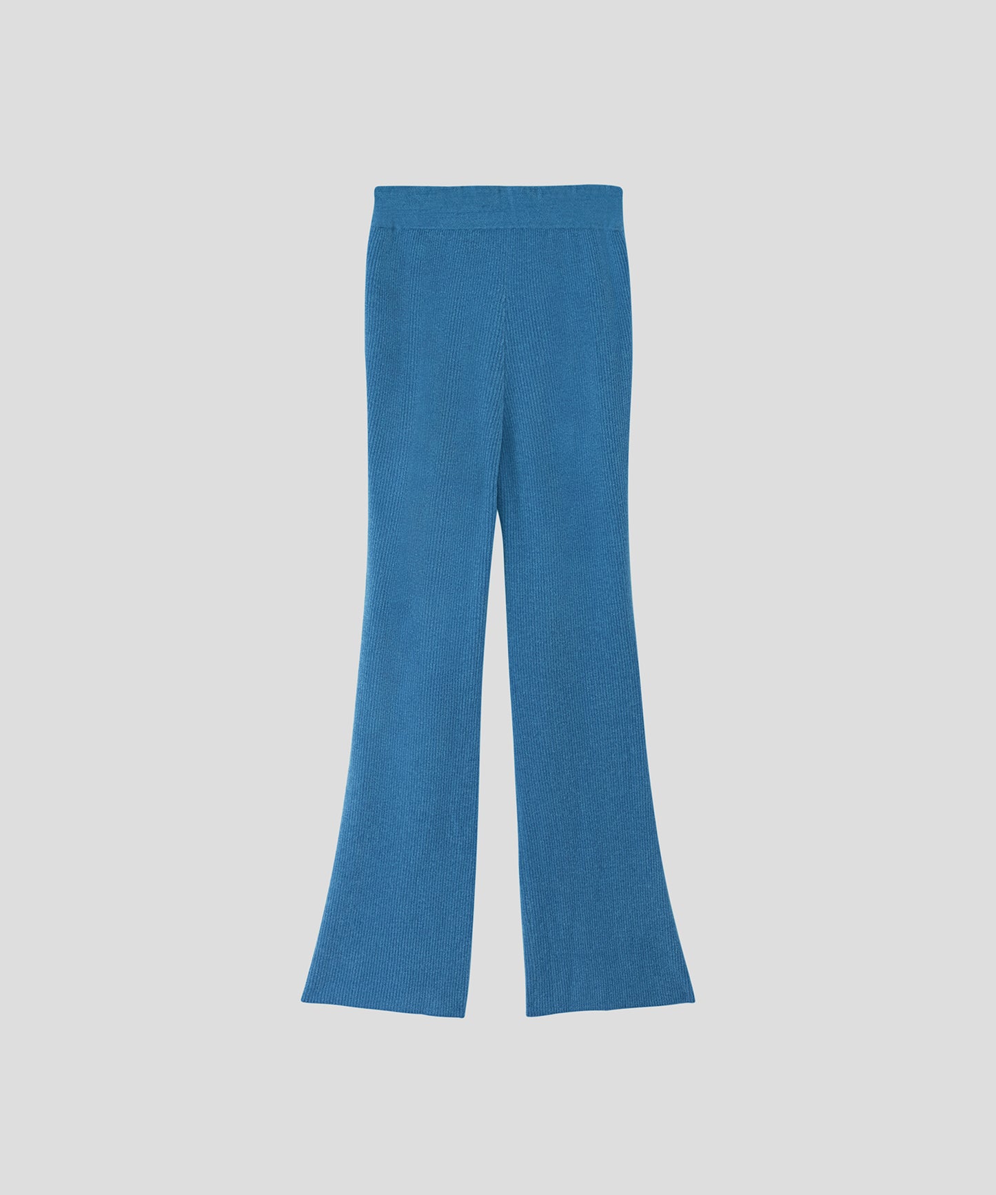 HOME Chenille Loose-fit Trousers