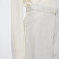 Recycled Pique-denim Wide-leg Jeans
