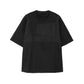 [CROQUIS]Multi-texture Dry Touch T-Shirt