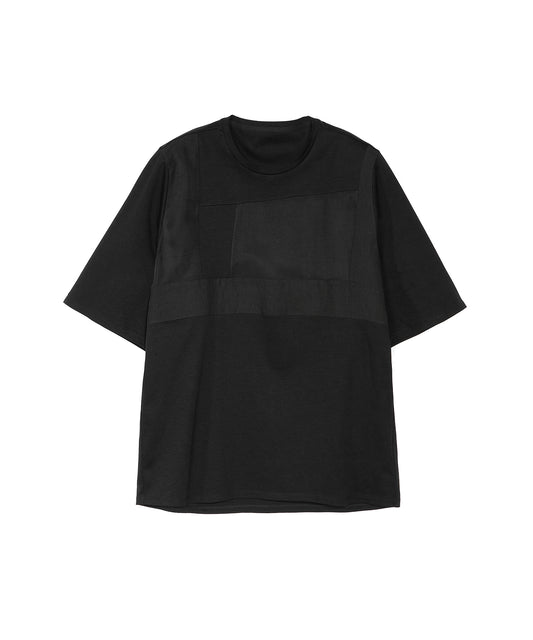 [CROQUIS]Multi-texture Dry Touch T-Shirt