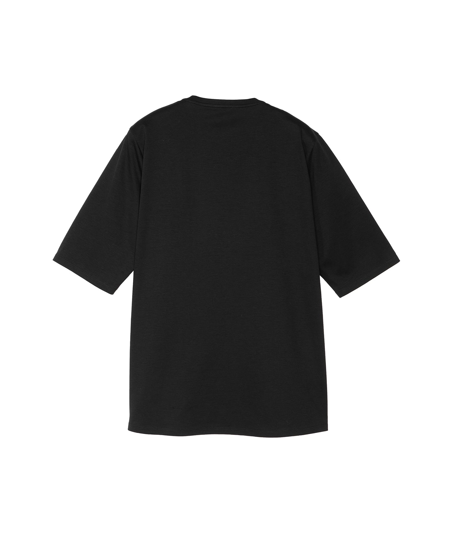 [CROQUIS]Multi-texture Dry Touch T-Shirt