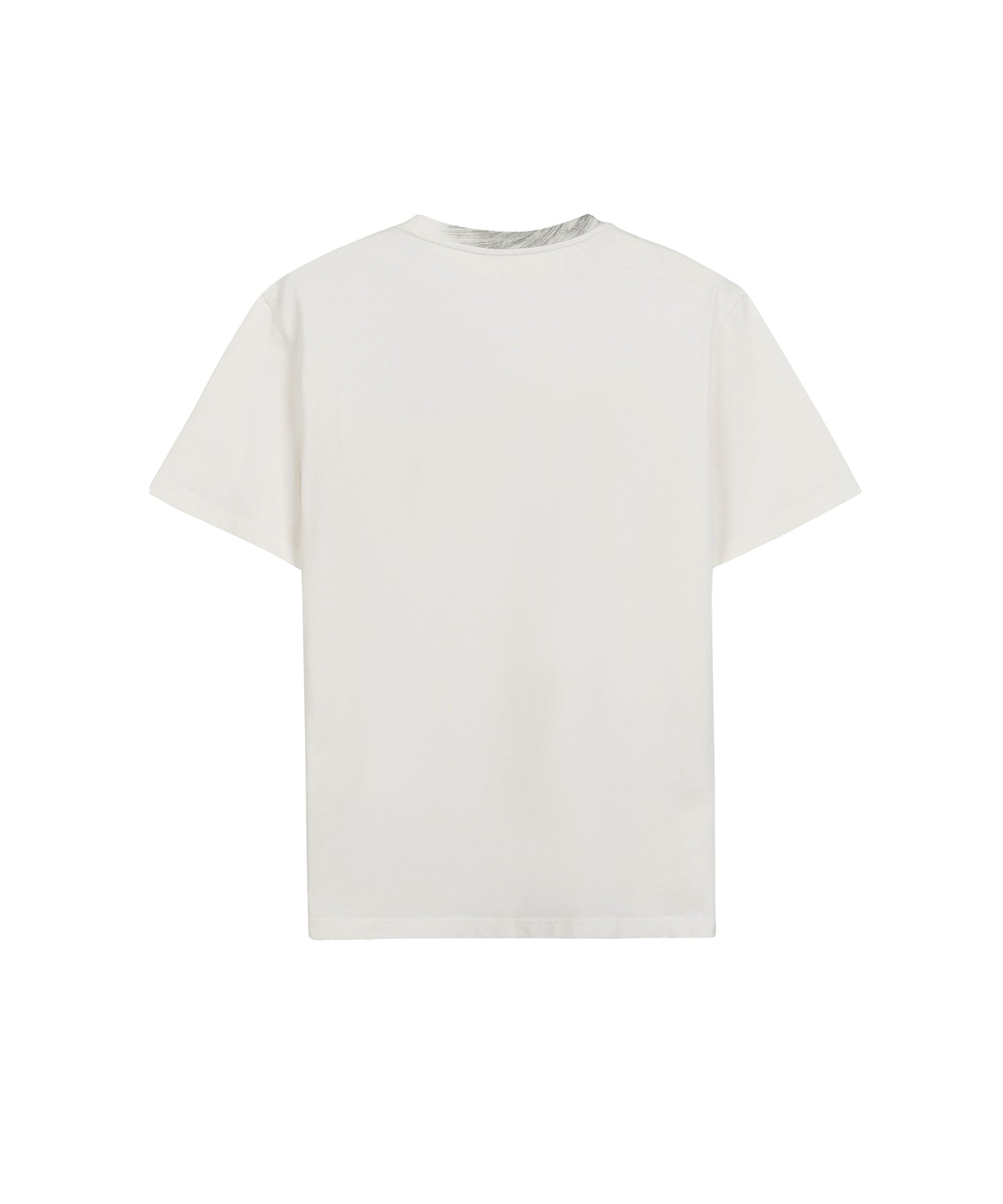 [CROQUIS]Organic Cotton Comfort T-Shirt