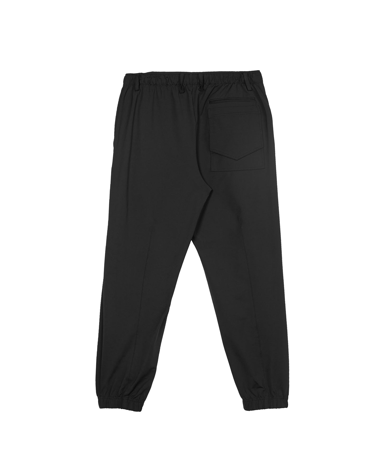 [CROQUIS]Sporty Stretch-nylon Relaxed Trousers