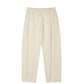 [CROQUIS]
Relaxed Straight-leg Trousers