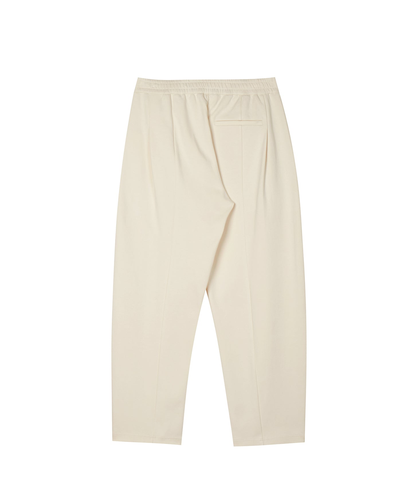 [CROQUIS]
Relaxed Straight-leg Trousers