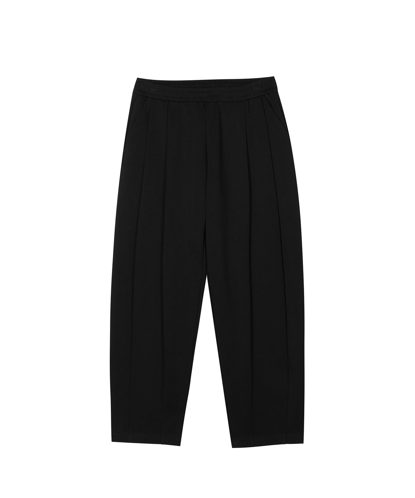 [CROQUIS]
Relaxed Straight-leg Trousers