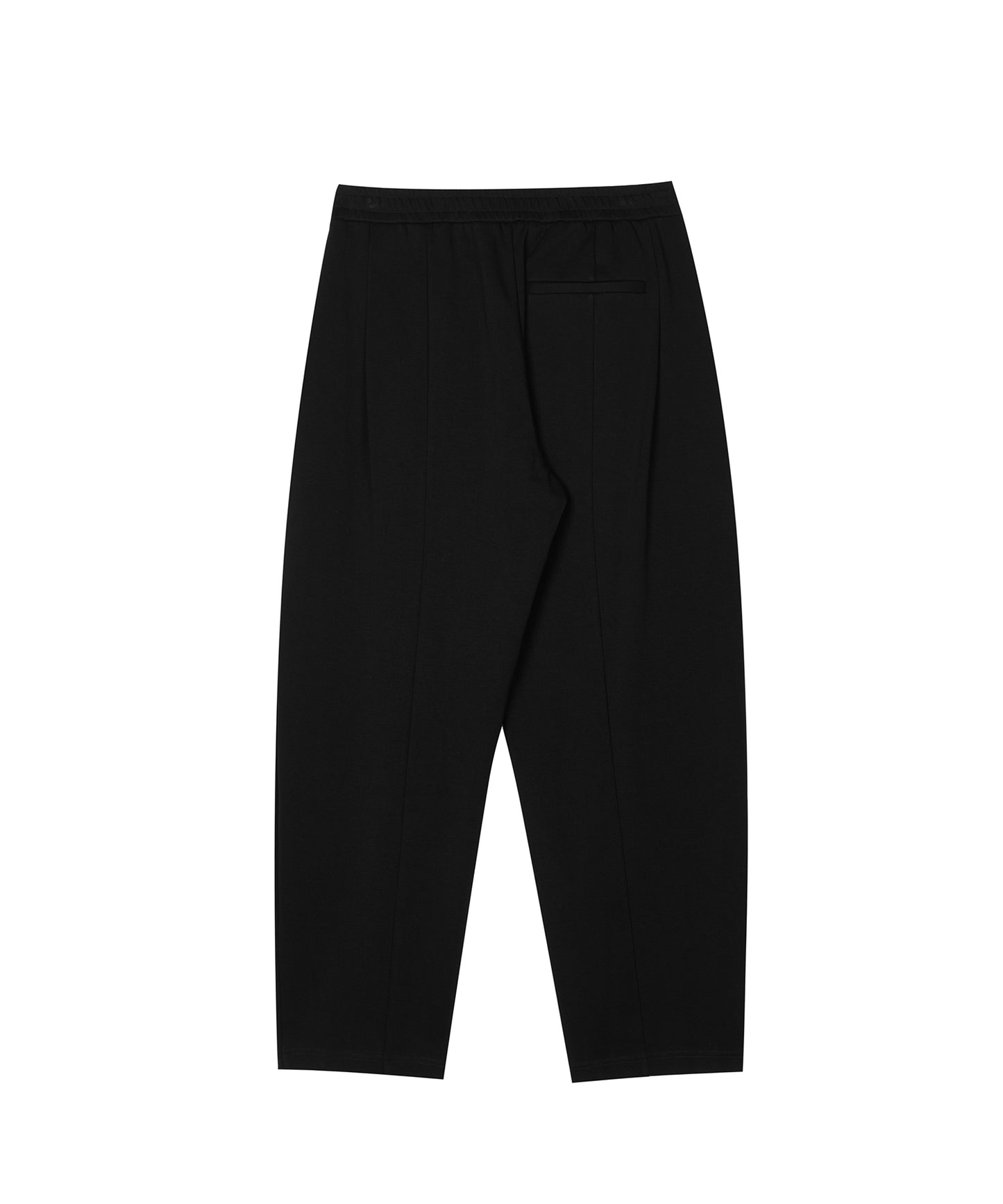 [CROQUIS]
Relaxed Straight-leg Trousers