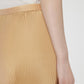 Ultra-Fine Pleated Polyester Skirt