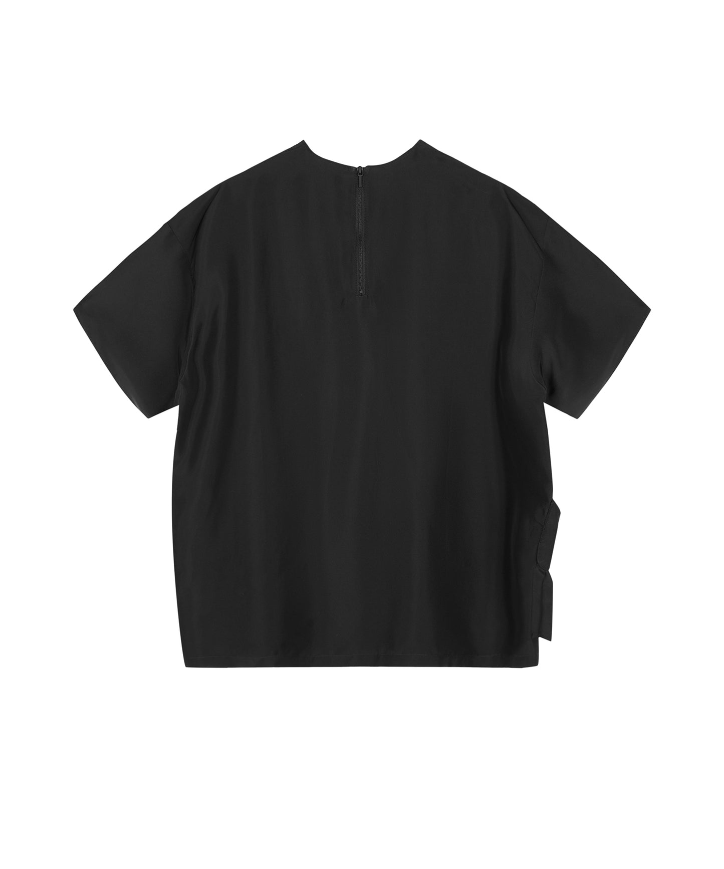 3D Large Pocket Short-sleeved Work Shirt