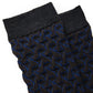 Textured Jacquard Socks