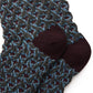 Textured Jacquard Socks