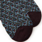 Textured Jacquard Socks