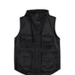 [CROQUIS]Stylish Workwear Hooded Vest