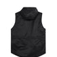 [CROQUIS]Stylish Workwear Hooded Vest