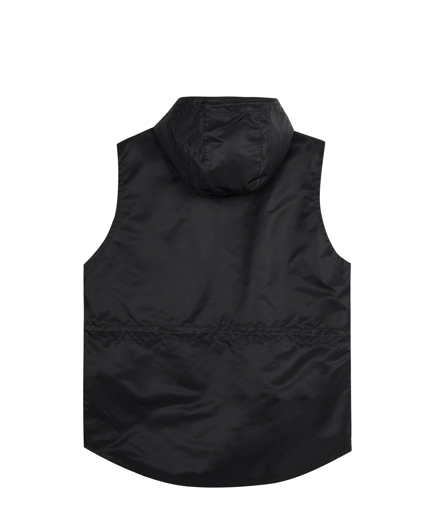 [CROQUIS]Stylish Workwear Hooded Vest