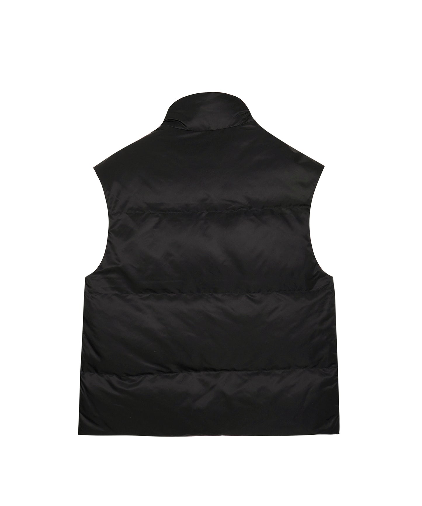 [CROQUIS]Oversized Quilted Down Vest