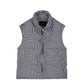 [CROQUIS]Oversized Quilted Down Vest