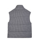 [CROQUIS]Oversized Quilted Down Vest