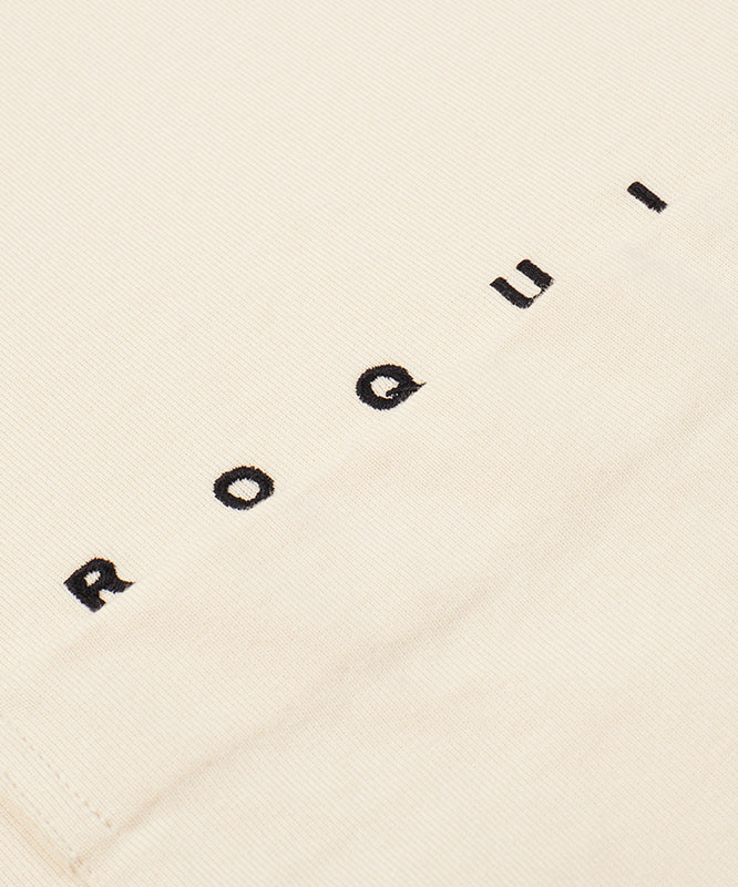 [CROQUIS]Logo-embroidered T-shirt