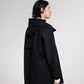 [CROQUIS]Smart-casual Hooded Coat