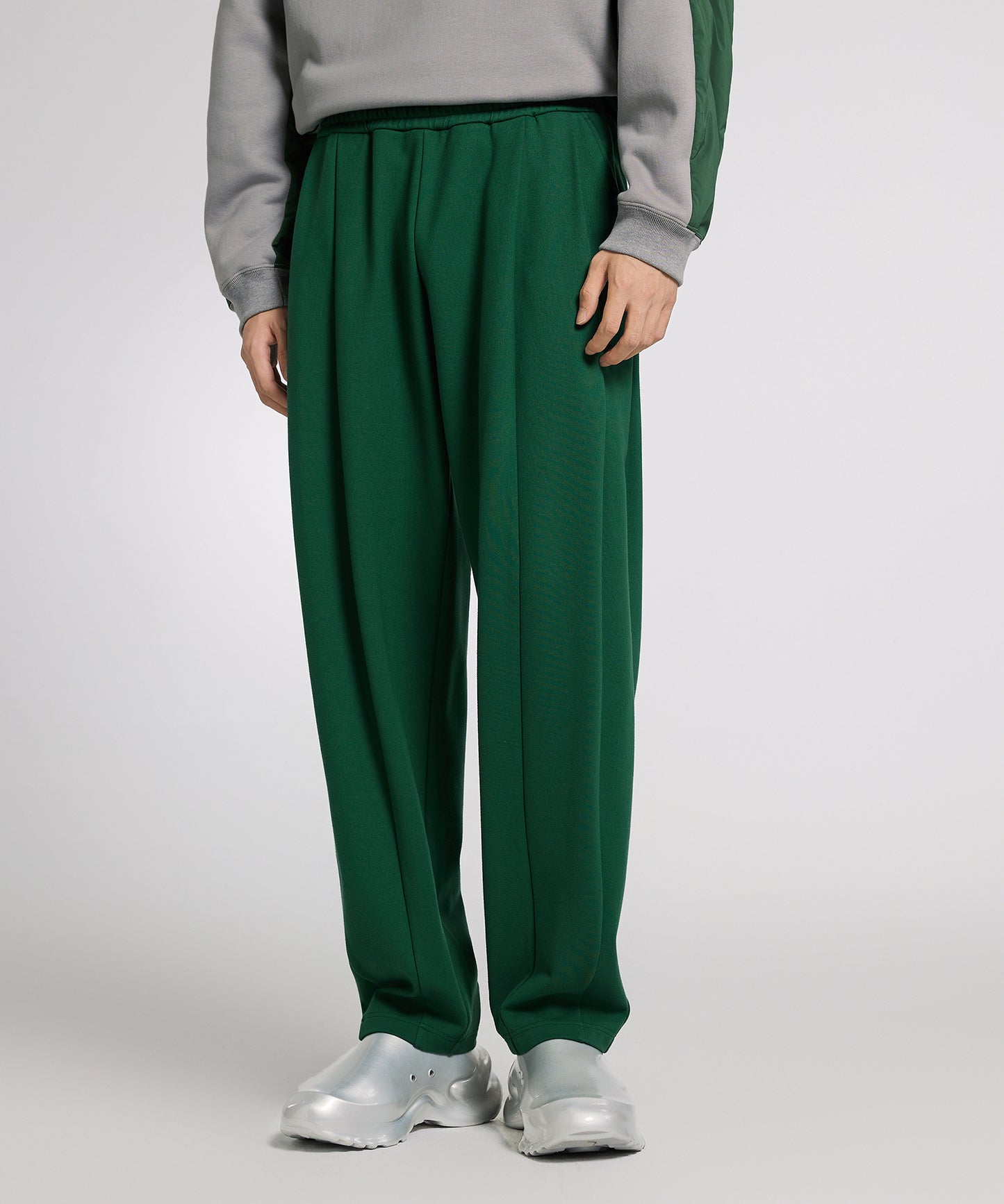 [CROQUIS]Sleek Tapered Sweatpants