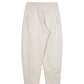 [CROQUIS]Relaxed-fit Tuck Sweatpants