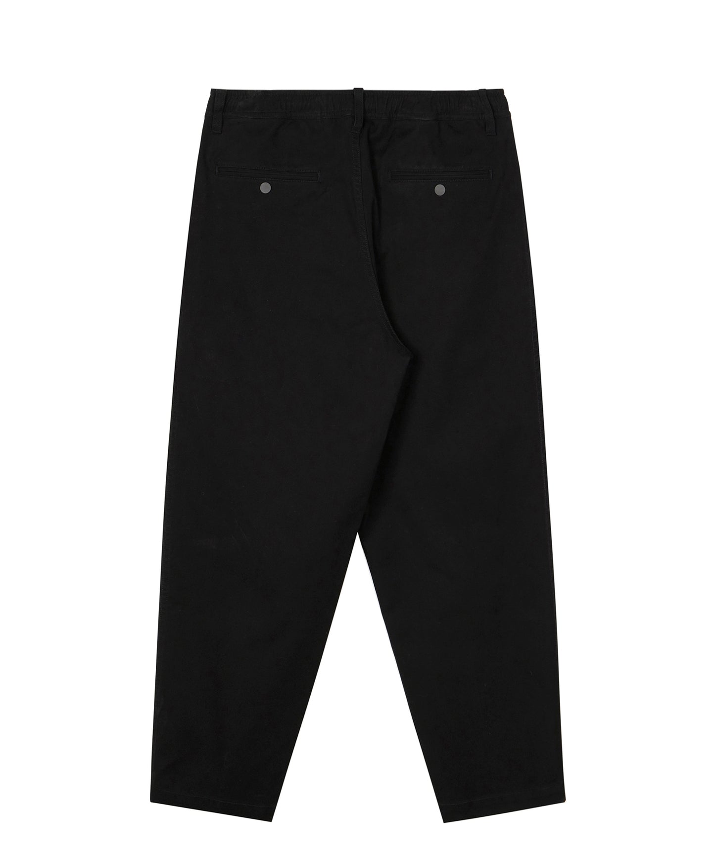 [CROQUIS]Essential Tuck Tapered Pants