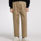 [CROQUIS]Essential Tuck Tapered Pants